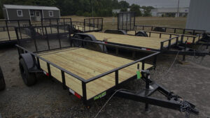 utility trailers for sale in Burlington NC